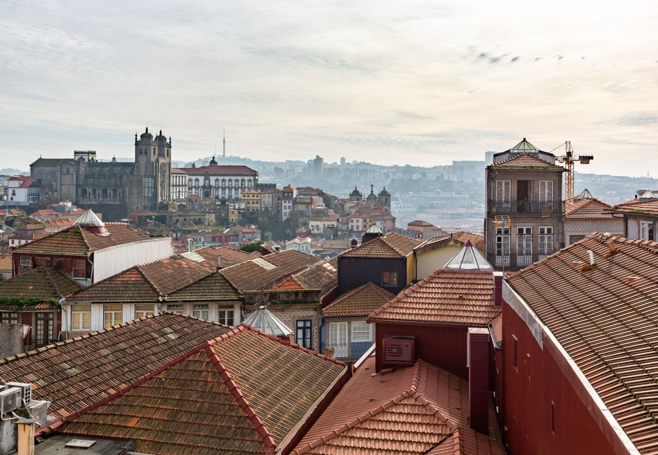 Apartamento en Oporto - Apartamento en Porto