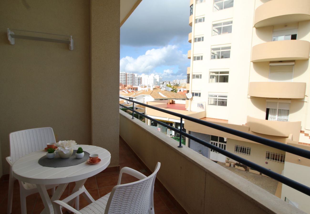 Apartamento en Praia da Rocha - Apartamento de 1 dormitorios a 190 m de la playa