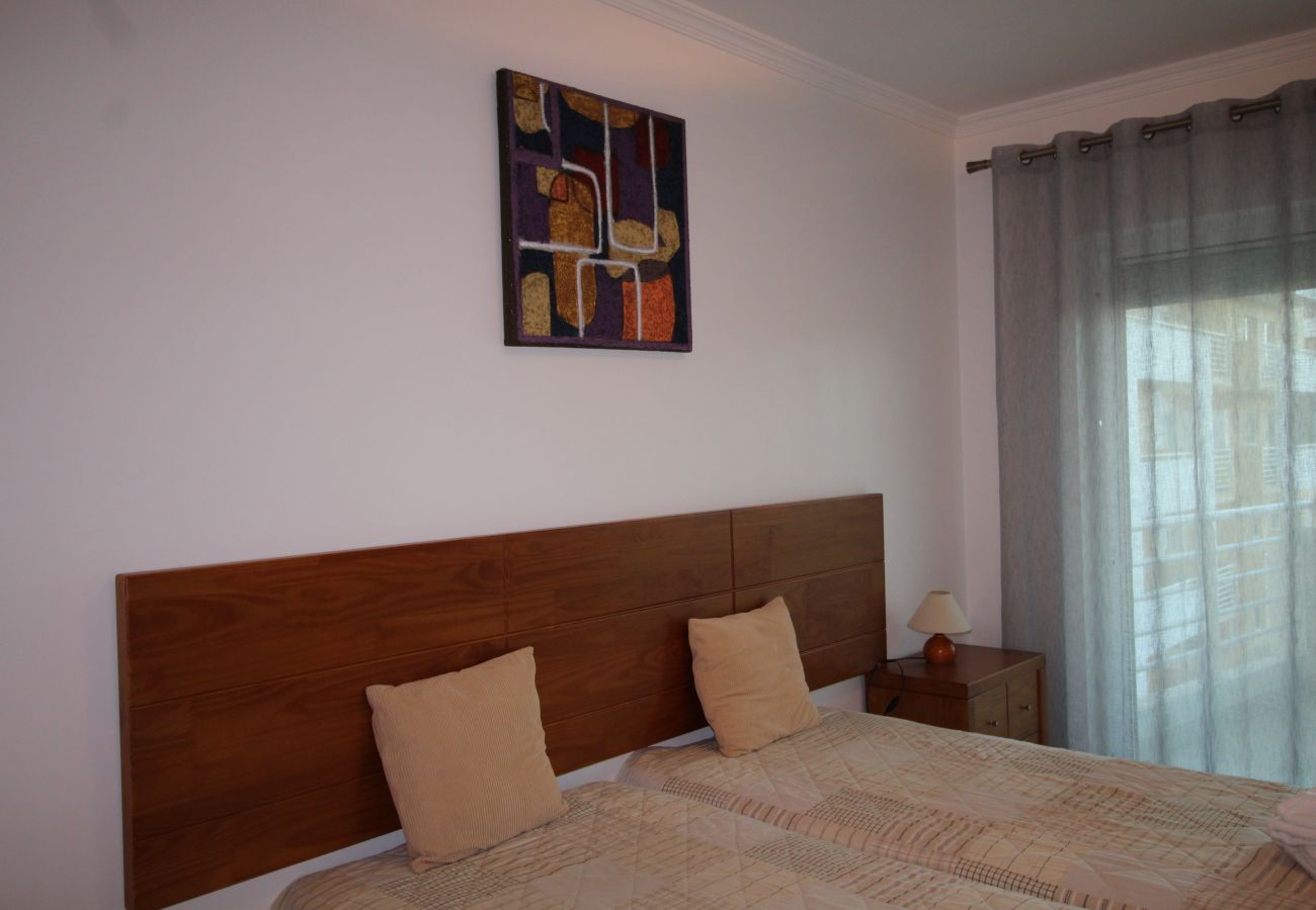 Apartamento en Praia da Rocha - Apartamento con aire acondicionado a 500 m de la playa