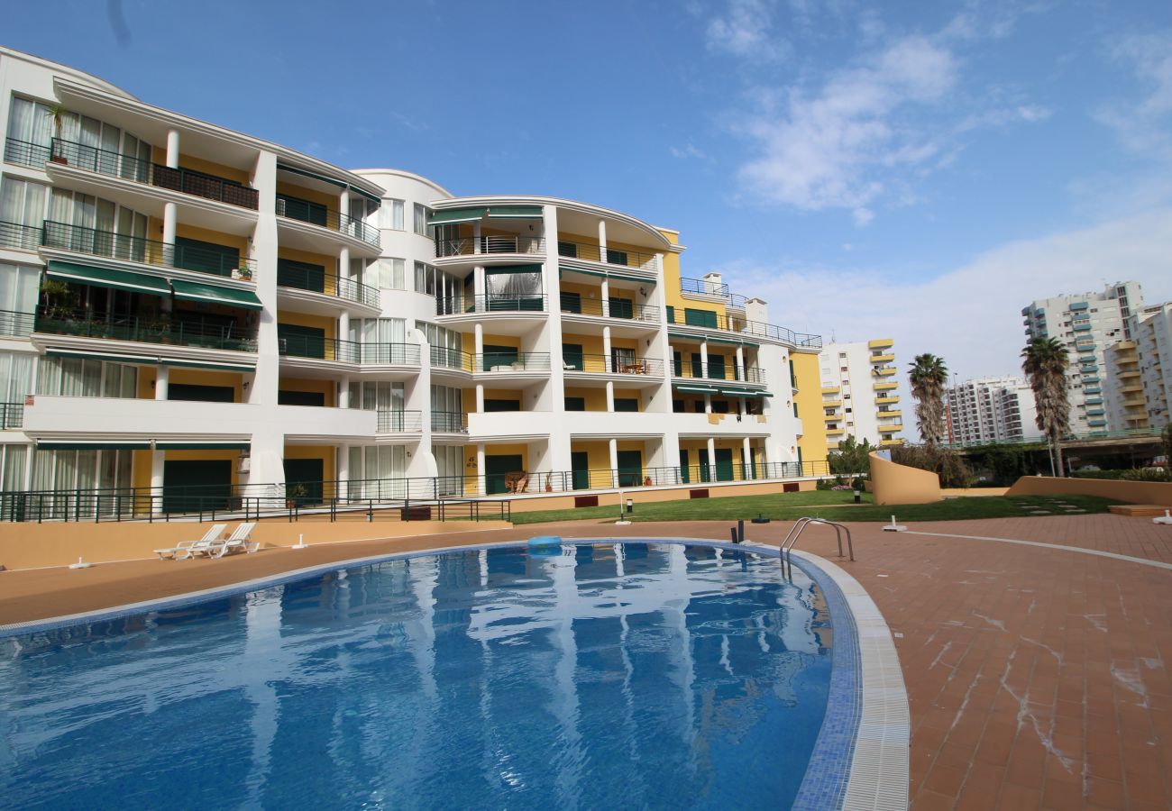 Apartamento en Praia da Rocha - Apartamento para 6 personas a 800 m de la playa