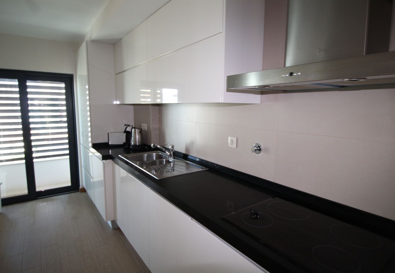 Apartamento en Praia da Rocha - Apartamento con aire acondicionado a 700 m de la playa