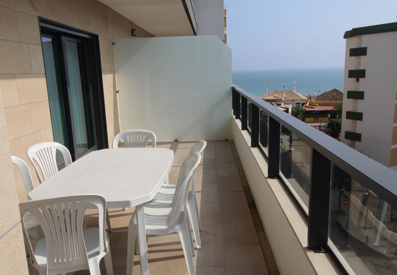 Apartamento en Praia da Rocha - Apartamento para 6 personas a 800 m de la playa