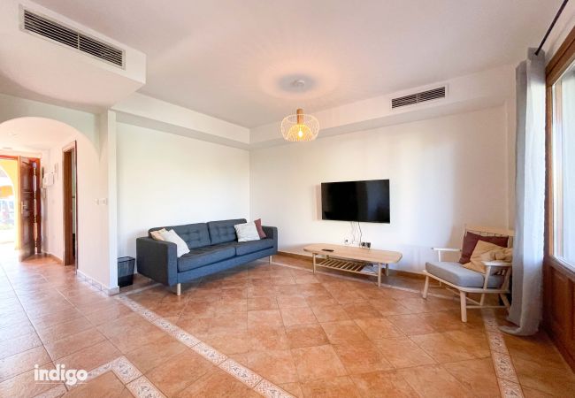 Casa en Ayamonte - WAR002 Town House with Garden and Pool Access Casa en Ayamonte - WAR002 Town House with Garden and Pool Access