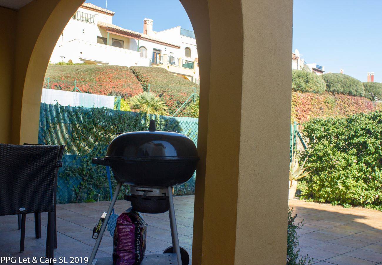 Casa en Ayamonte - WAR002 Town House with Garden and Pool Access