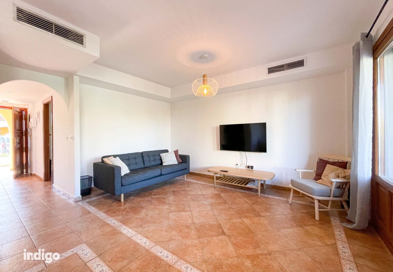 Casa en Ayamonte - WAR002 Town House with Garden and Pool Access