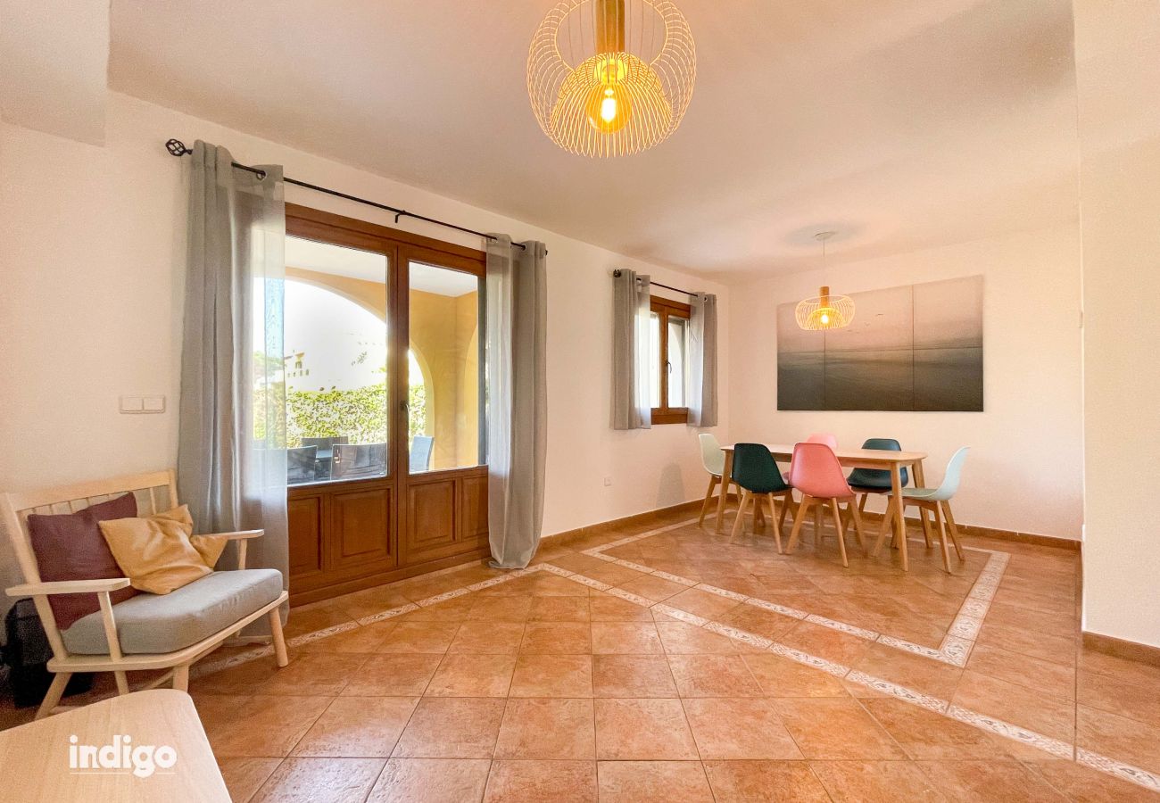 Casa en Ayamonte - WAR002 Town House with Garden and Pool Access