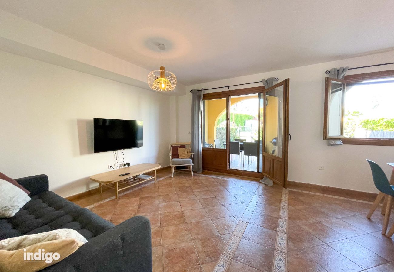 Casa en Ayamonte - WAR002 Town House with Garden and Pool Access