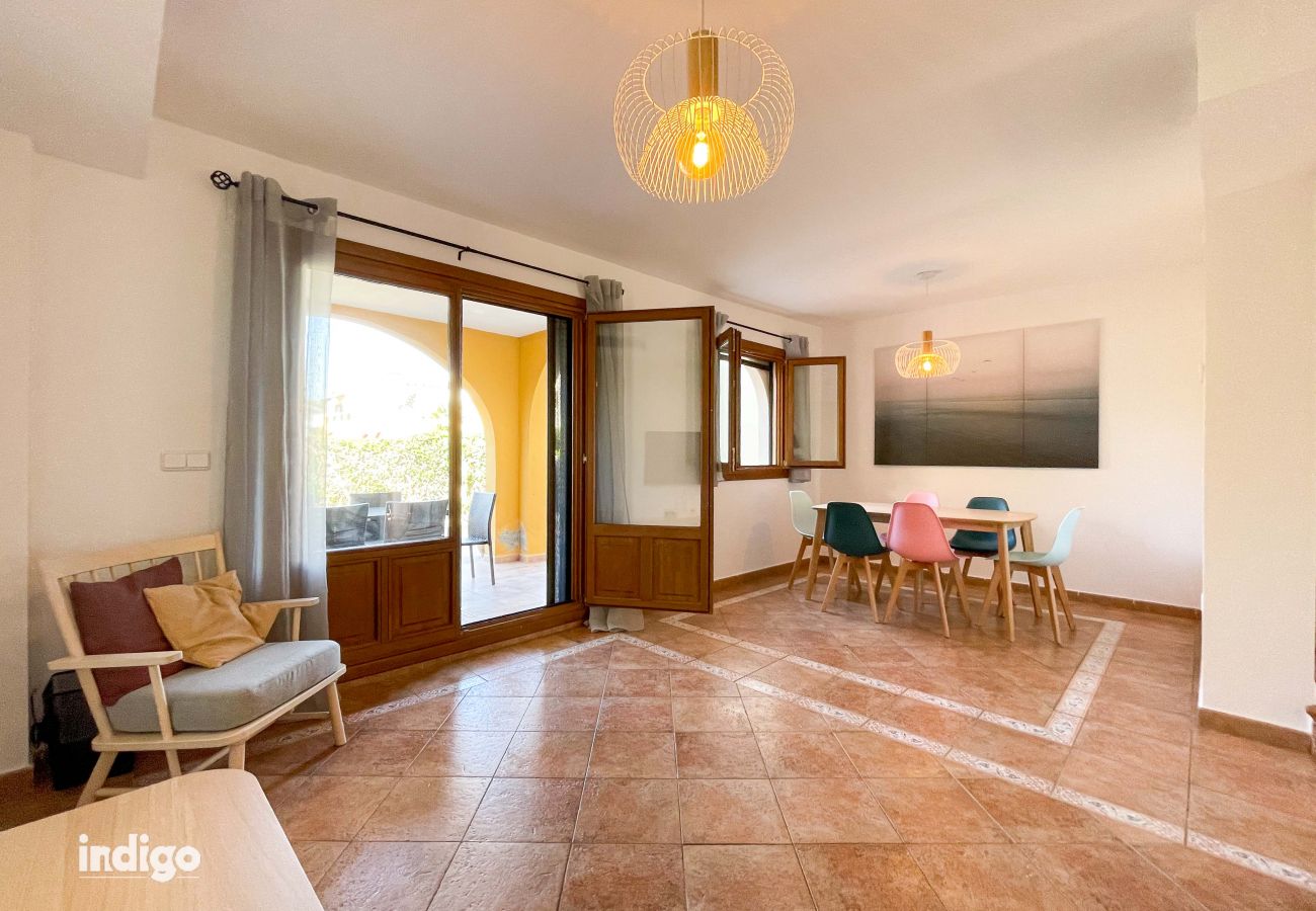 Casa en Ayamonte - WAR002 Town House with Garden and Pool Access