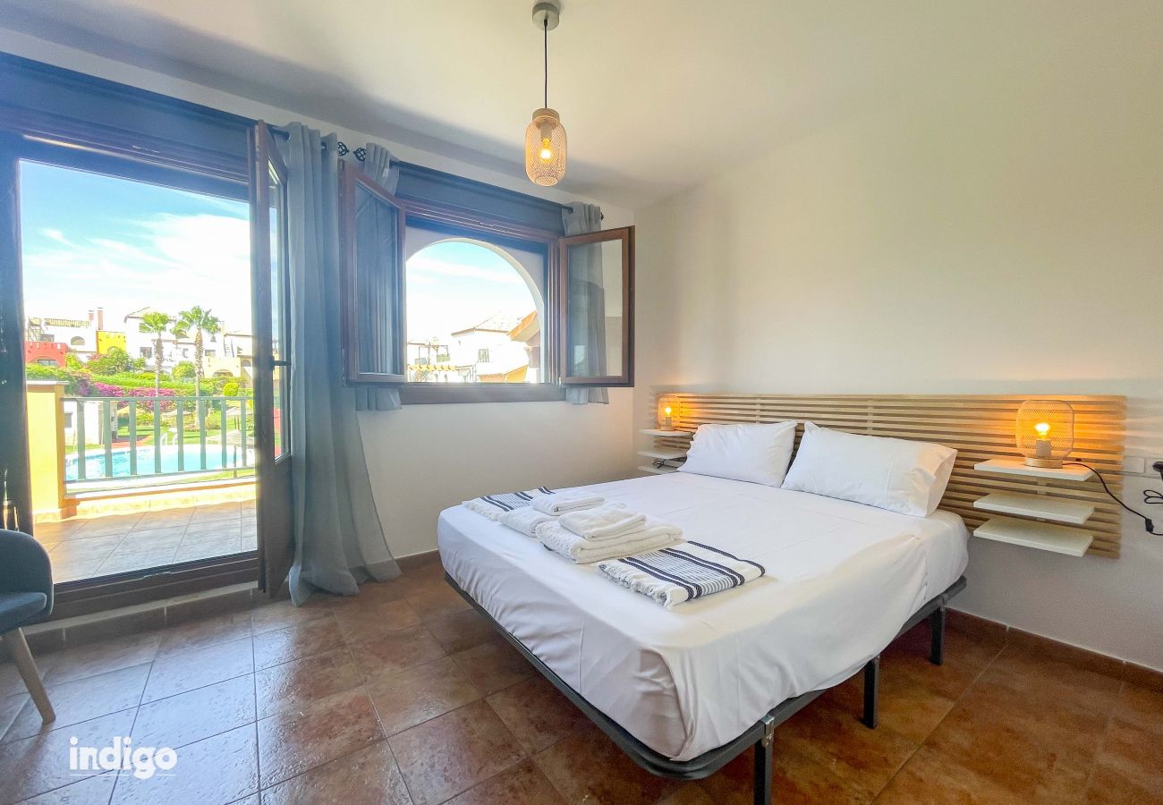Casa en Ayamonte - WAR002 Town House with Garden and Pool Access