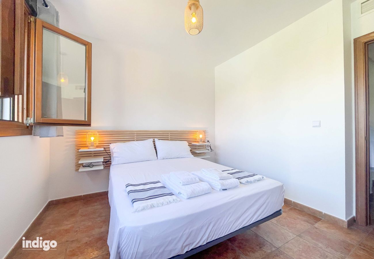 Casa en Ayamonte - WAR002 Town House with Garden and Pool Access