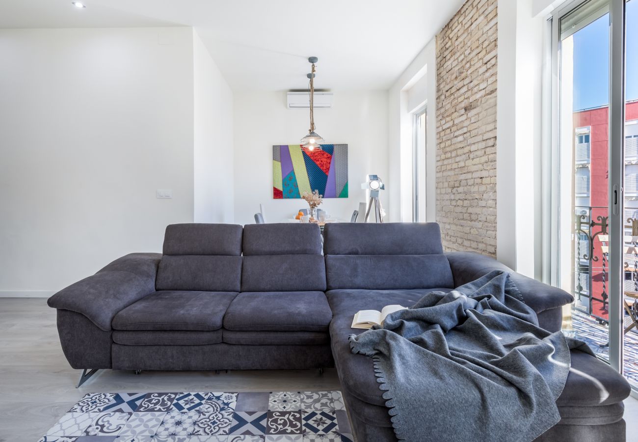 Apartamento en Valencia - TH Peris y Valero.