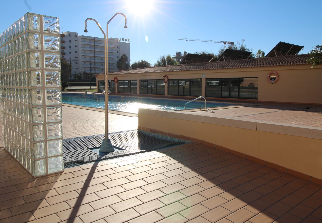 Apartamento en Praia da Rocha - Apartamento con piscina a 800 m de la playa