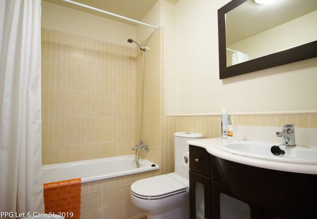 Apartamento en Isla Canela - DUF02 Sea Facing Beach Front Apartment Apartamento en Isla Canela - DUF02 Sea Facing Beach Front Apartment