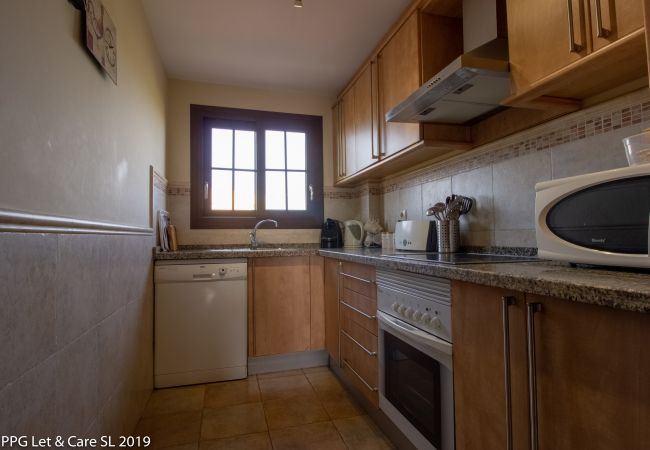 Apartamento en Isla Canela - DUF02 Sea Facing Beach Front Apartment Apartamento en Isla Canela - DUF02 Sea Facing Beach Front Apartment