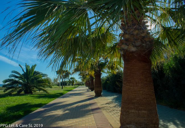 Apartamento en Isla Canela - DUF02 Sea Facing Beach Front Apartment Apartamento en Isla Canela - DUF02 Sea Facing Beach Front Apartment