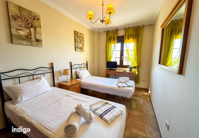 Apartamento en Isla Canela - DUF02 Sea Facing Beach Front Apartment Apartamento en Isla Canela - DUF02 Sea Facing Beach Front Apartment