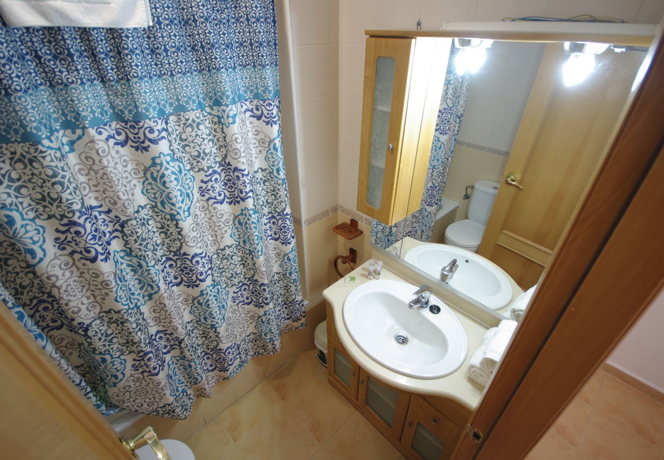 Apartamento en Tarifa - Apartamento de 2 dormitorios a 10 m de la playa