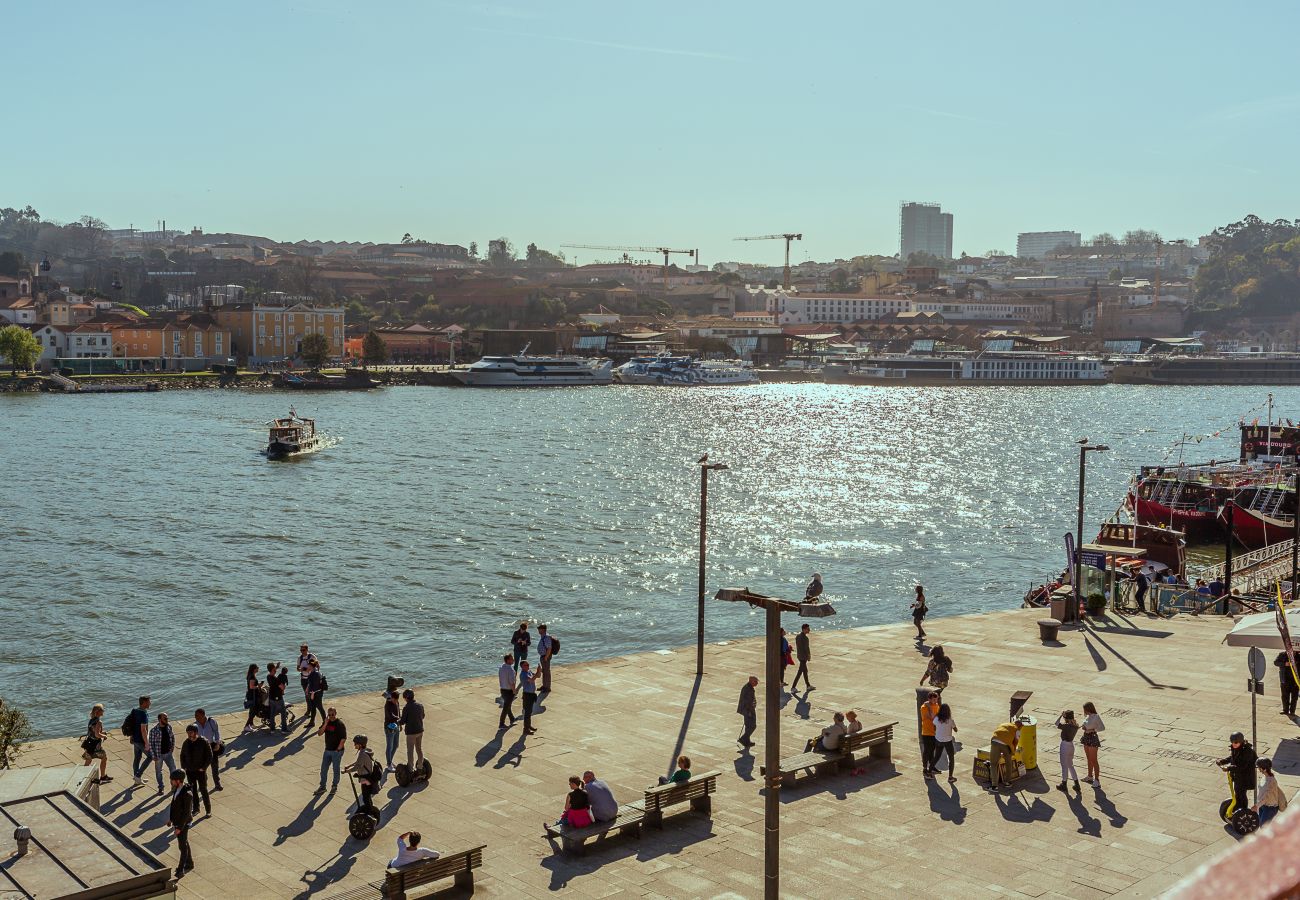 Apartamento en Oporto - Apartamento para 2 personas en Porto