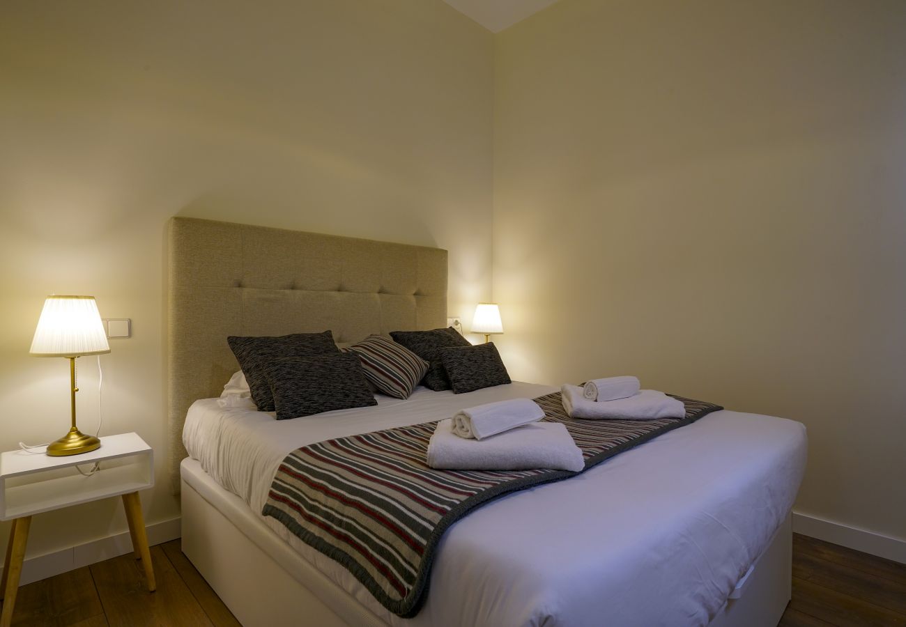 Apartamento en Madrid - Apartment Downtown Madrid Chueca-Malasaña, 1 Room, 4 pax