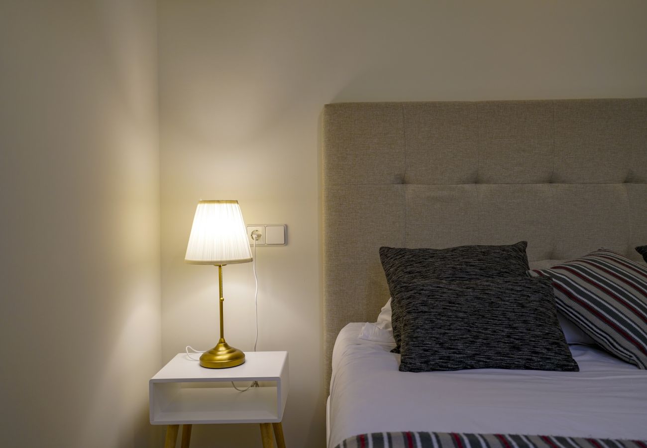 Apartamento en Madrid - Apartment Downtown Madrid Chueca-Malasaña, 1 Room, 4 pax