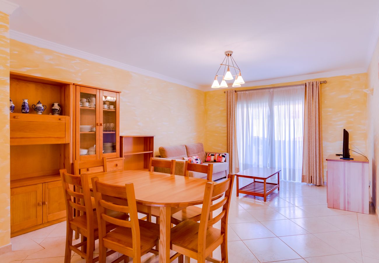 Apartamento en Vilamoura - Apartamento de 2 dormitorios a 2 km de la playa