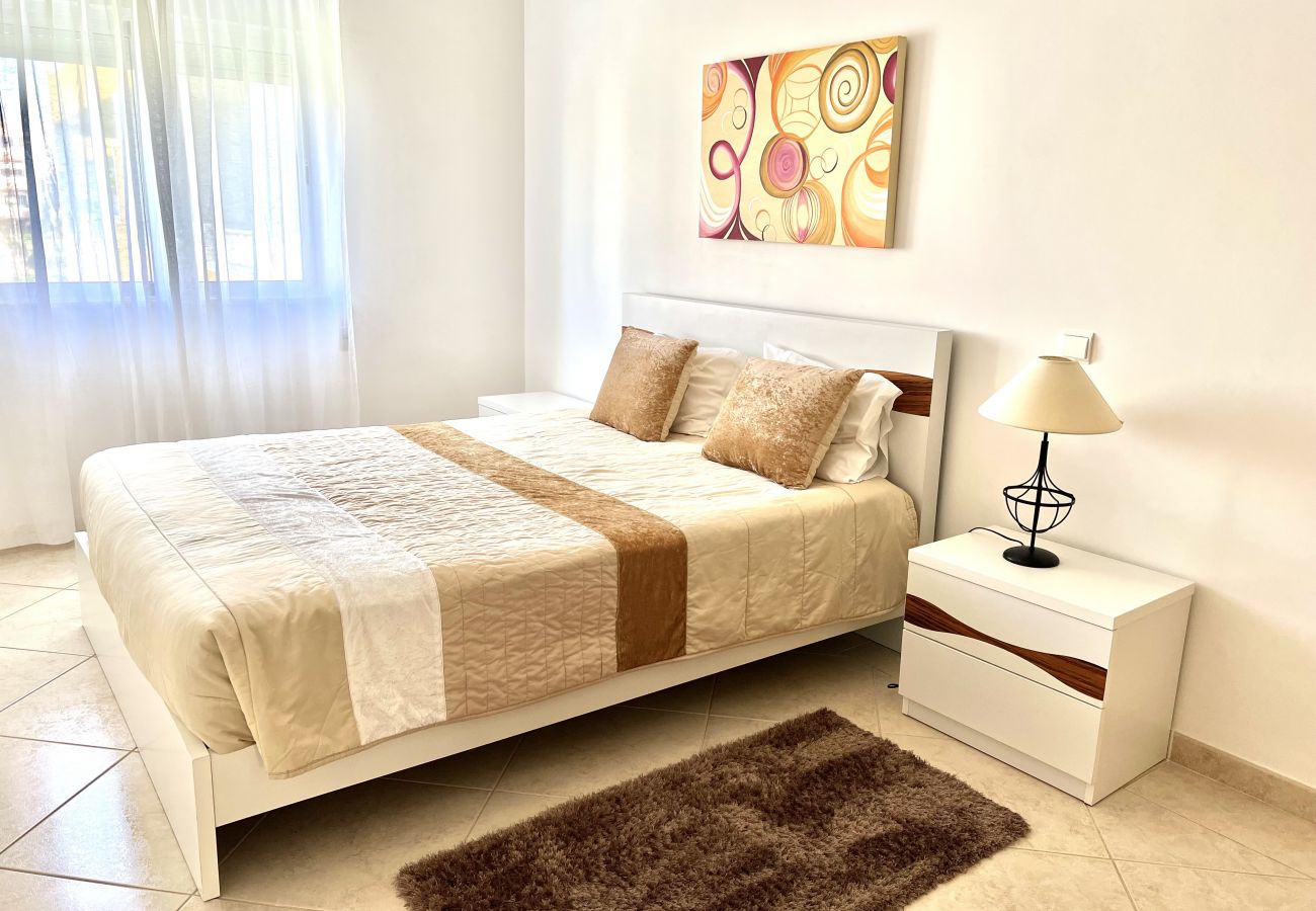 Apartamento en Vilamoura - Apartamento de 2 dormitorios a 2 km de la playa