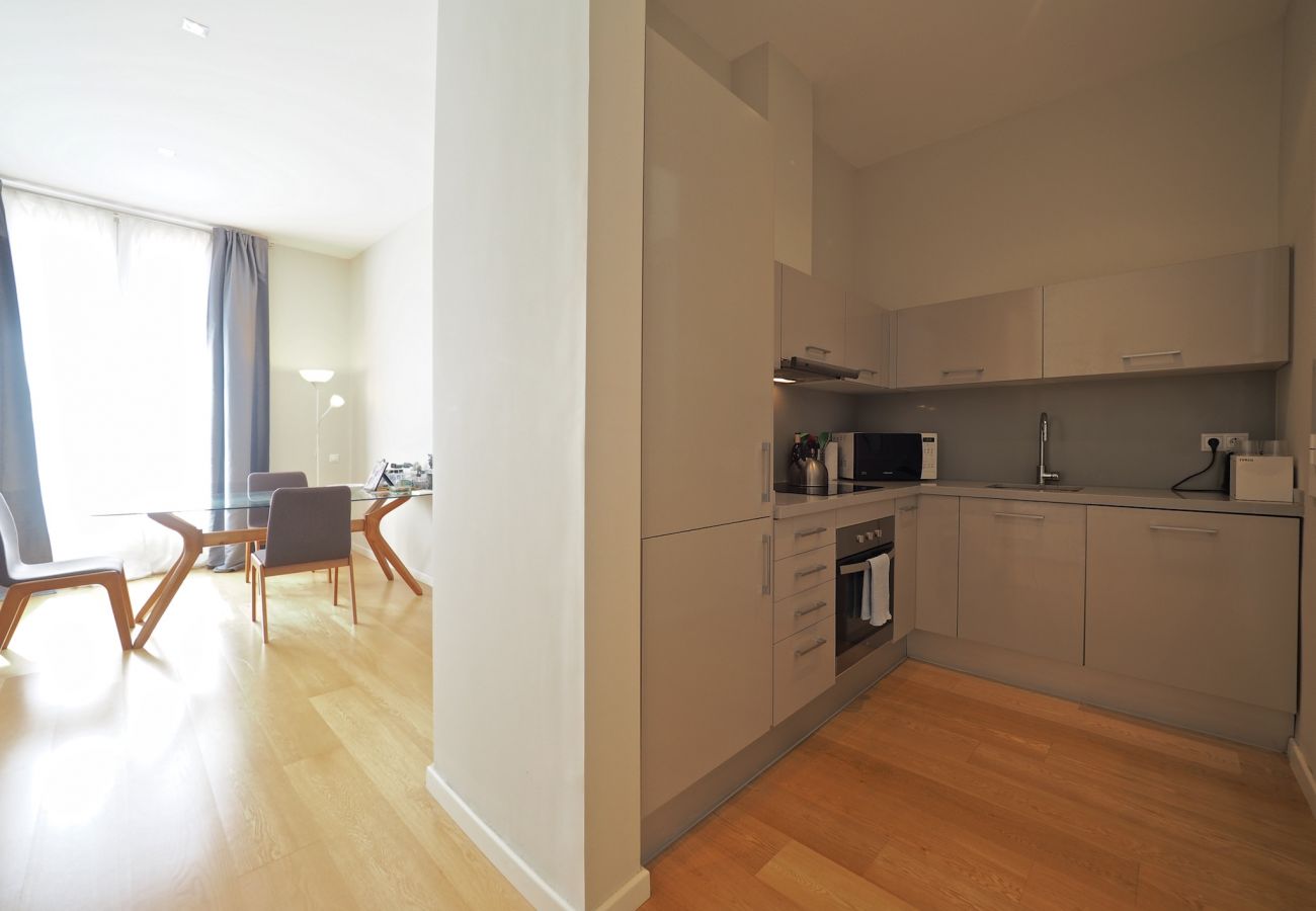 Apartamento en Barcelona - Apartamento de 1 dormitorios en Barcelona