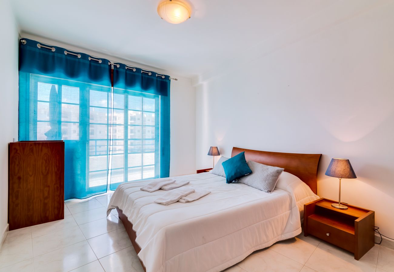 Apartamento en Quarteira - Apartamento para 4 personas a 300 m de la playa