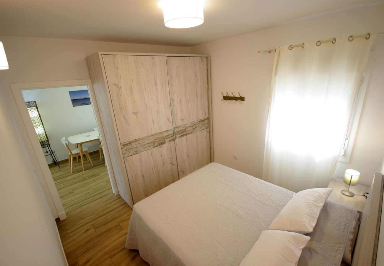 Apartamento en Tarifa - Apartamento con aire acondicionado a 500 m de la playa