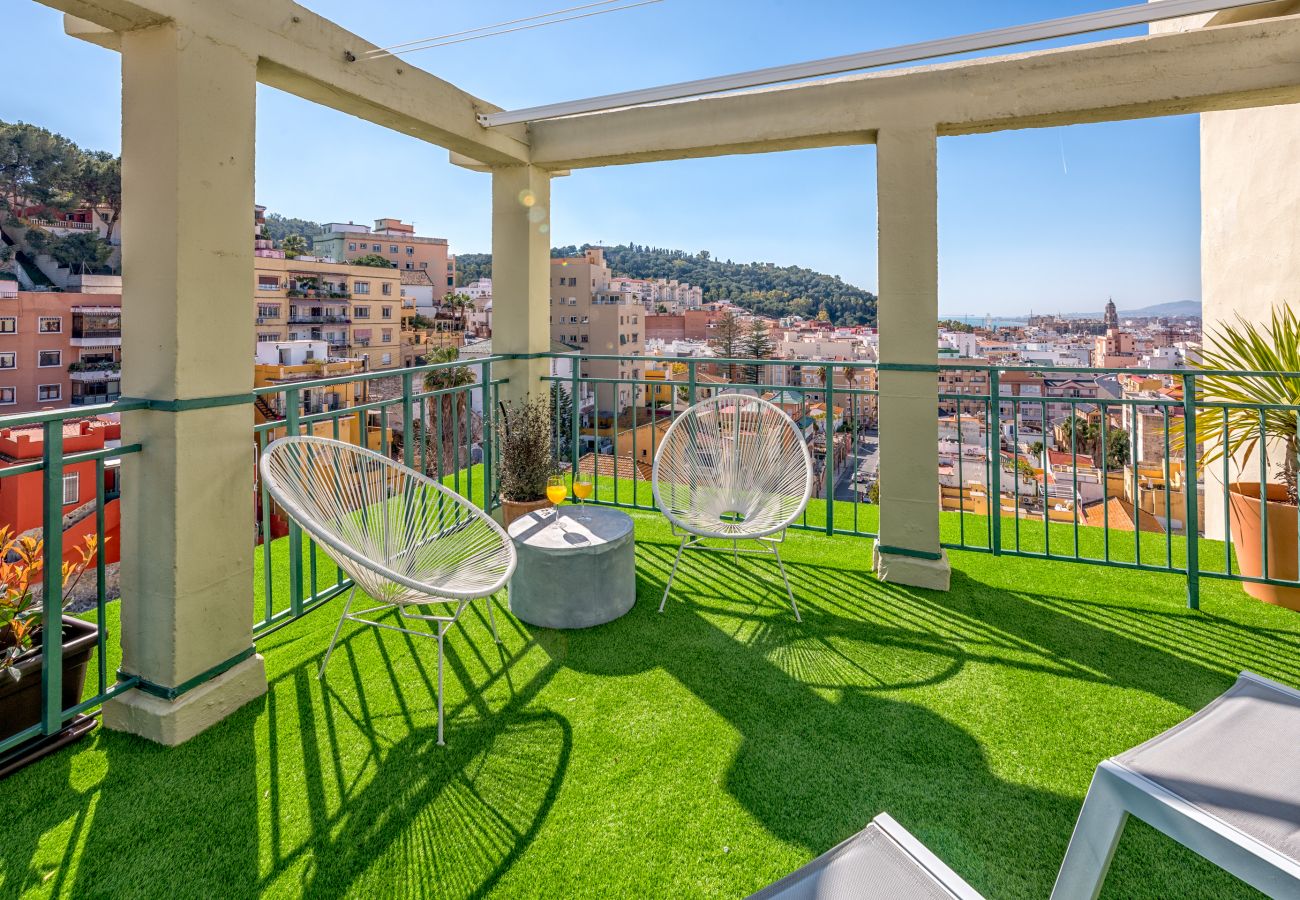 Apartamento en Málaga - iloftmalaga Calle Amargura
