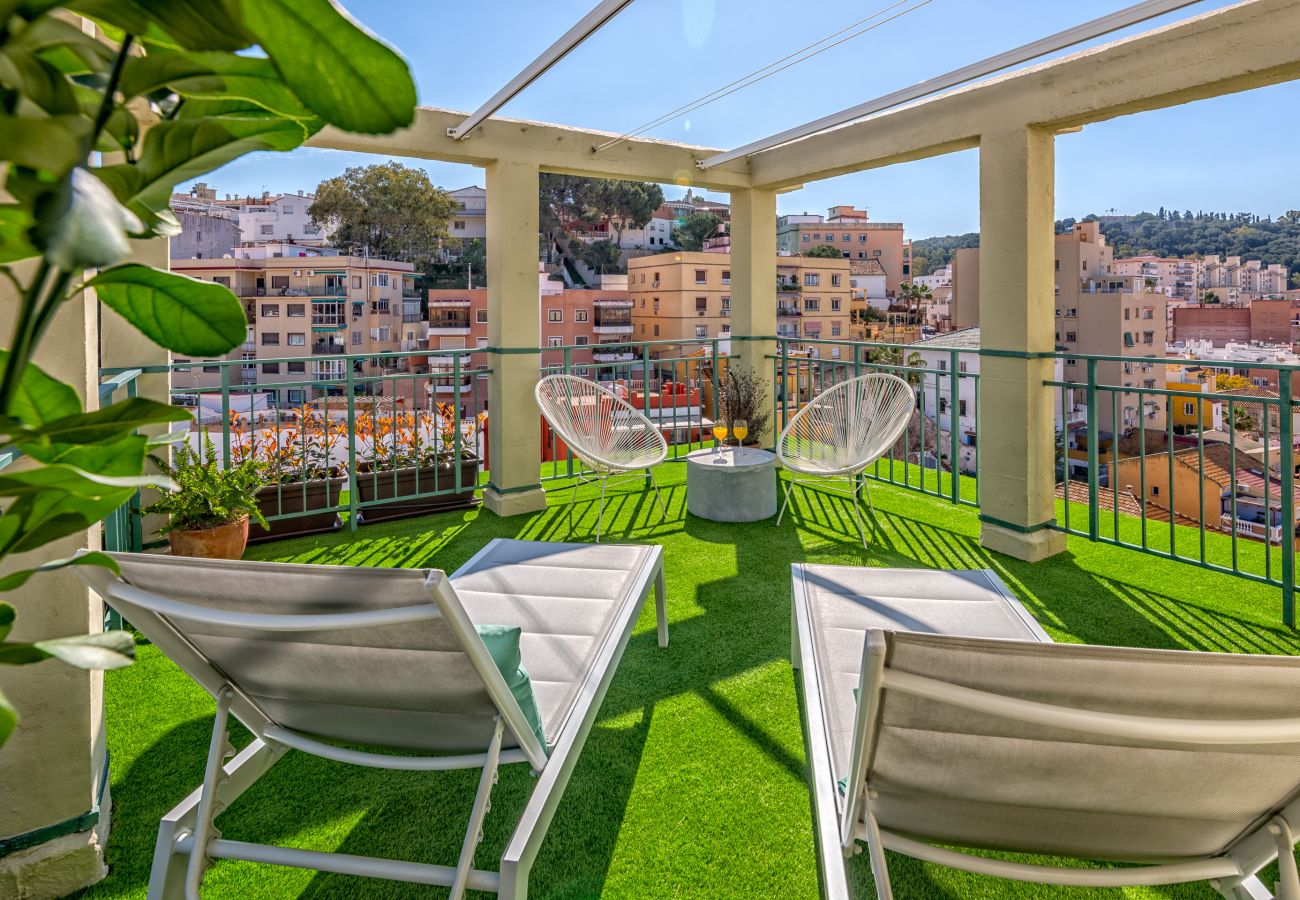 Apartamento en Málaga - iloftmalaga Calle Amargura
