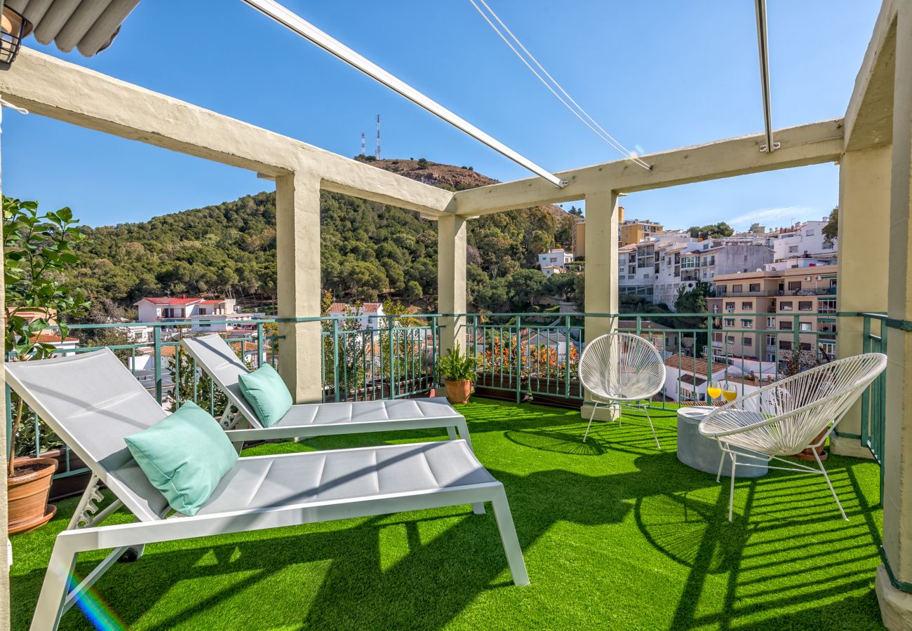 Apartamento en Málaga - iloftmalaga Calle Amargura