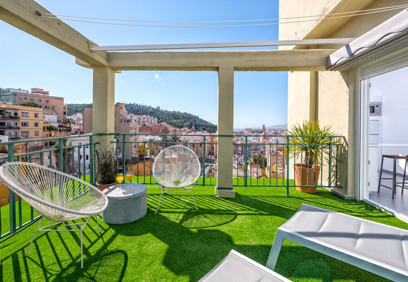 Apartamento en Málaga - iloftmalaga Calle Amargura