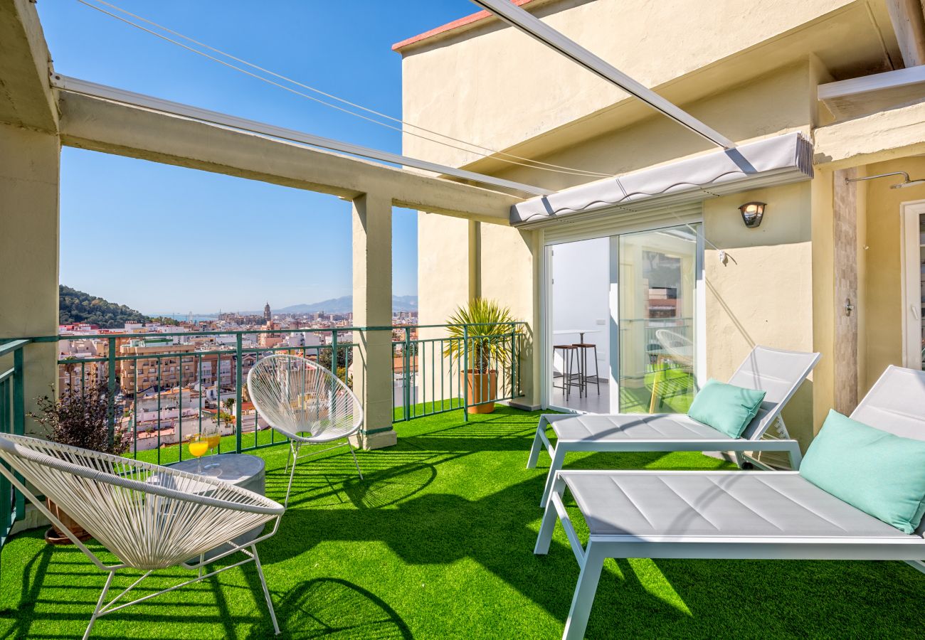 Apartamento en Málaga - iloftmalaga Calle Amargura