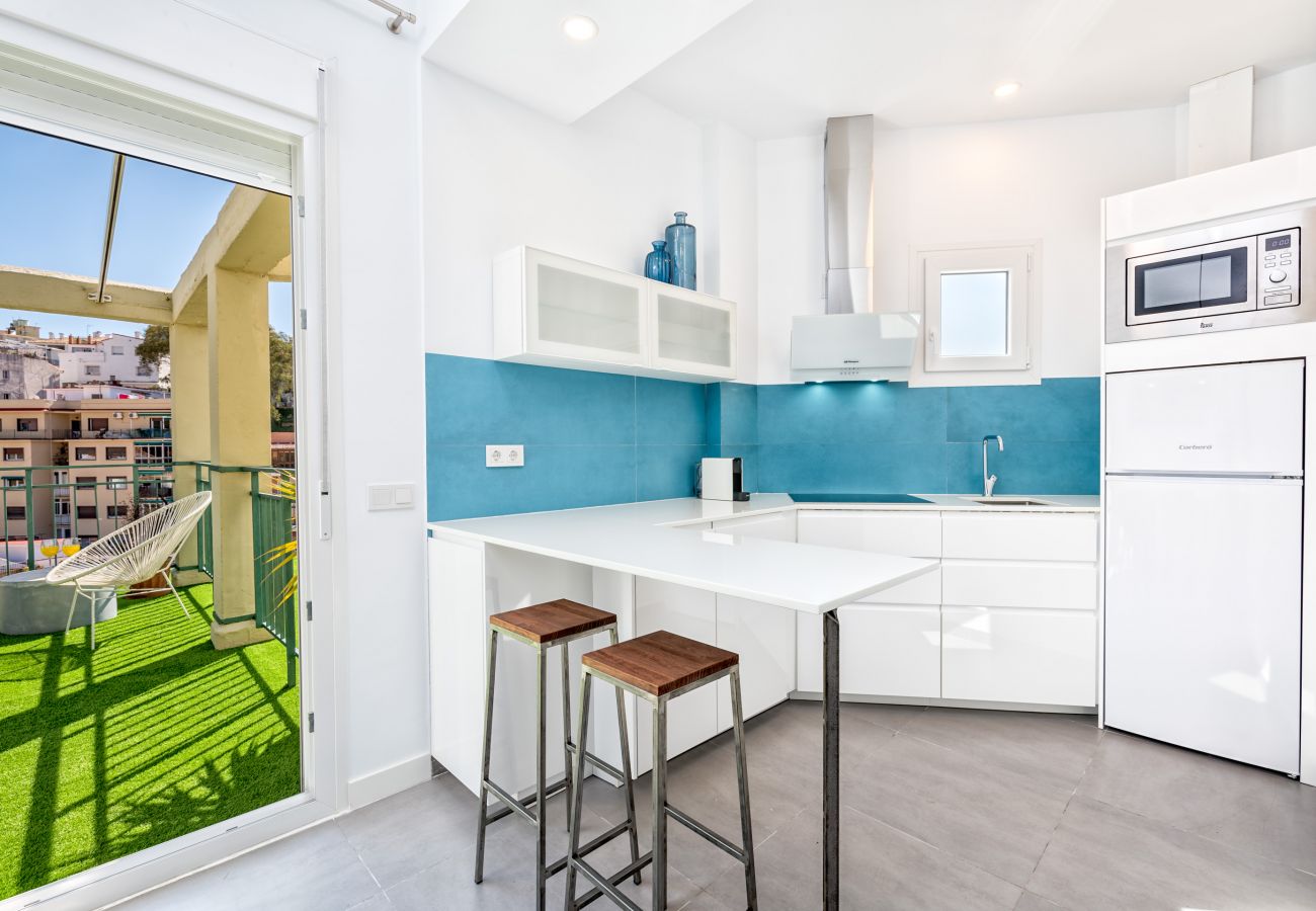 Apartamento en Málaga - iloftmalaga Calle Amargura