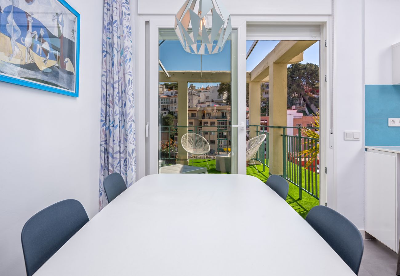 Apartamento en Málaga - iloftmalaga Calle Amargura