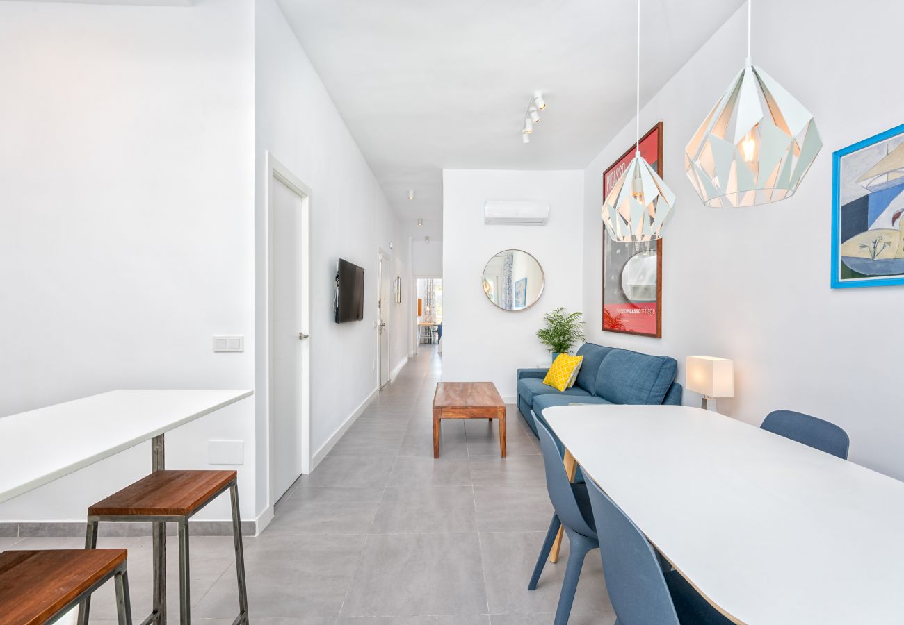 Apartamento en Málaga - iloftmalaga Calle Amargura