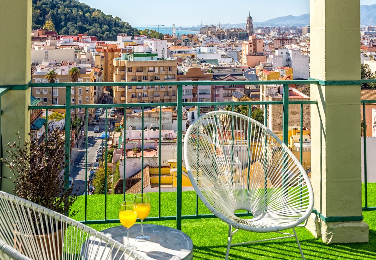 Apartamento en Málaga - iloftmalaga Calle Amargura