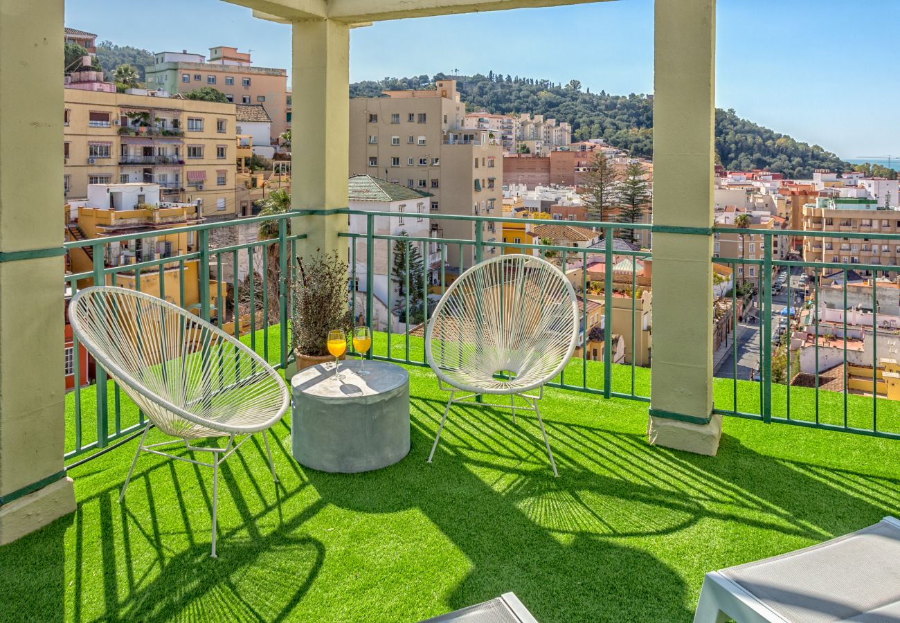Apartamento en Málaga - iloftmalaga Calle Amargura