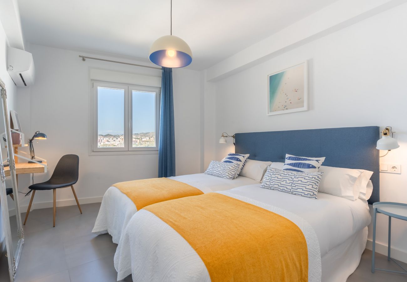 Apartamento en Málaga - iloftmalaga San Millan