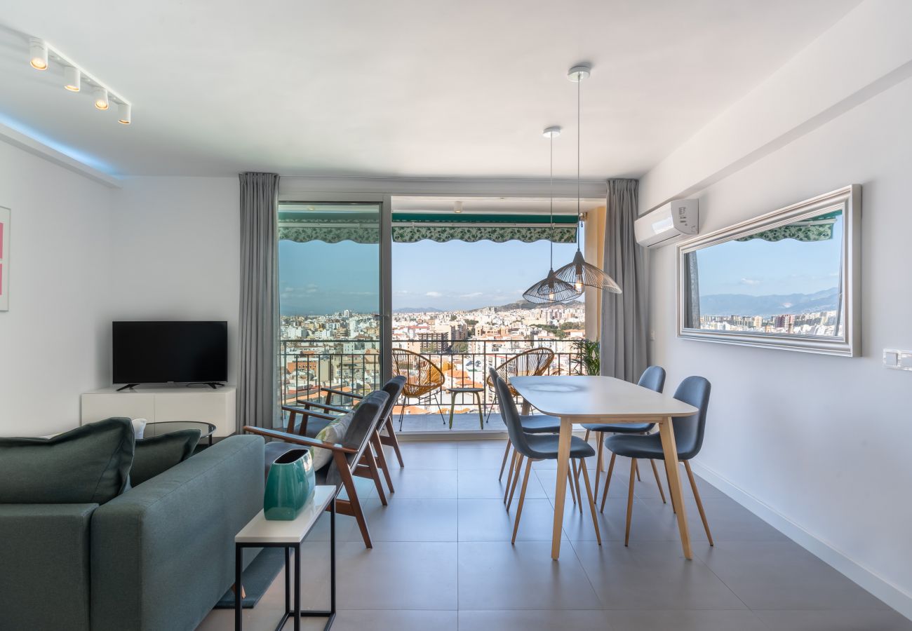 Apartamento en Málaga - iloftmalaga San Millan