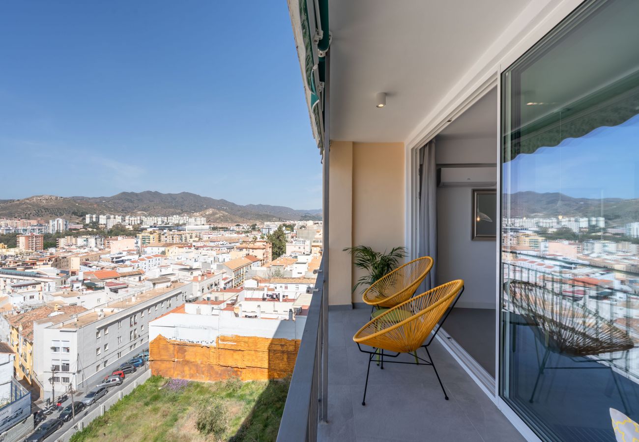 Apartamento en Málaga - iloftmalaga San Millan