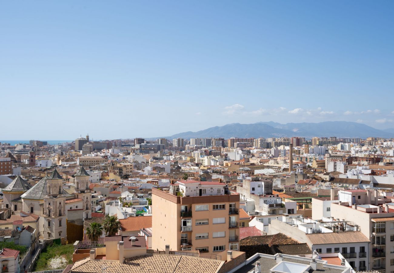 Apartamento en Málaga - iloftmalaga San Millan