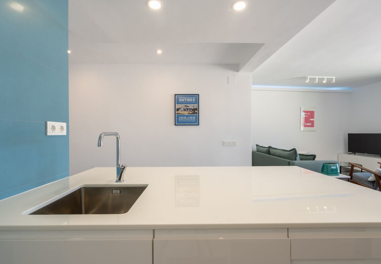 Apartamento en Málaga - iloftmalaga San Millan