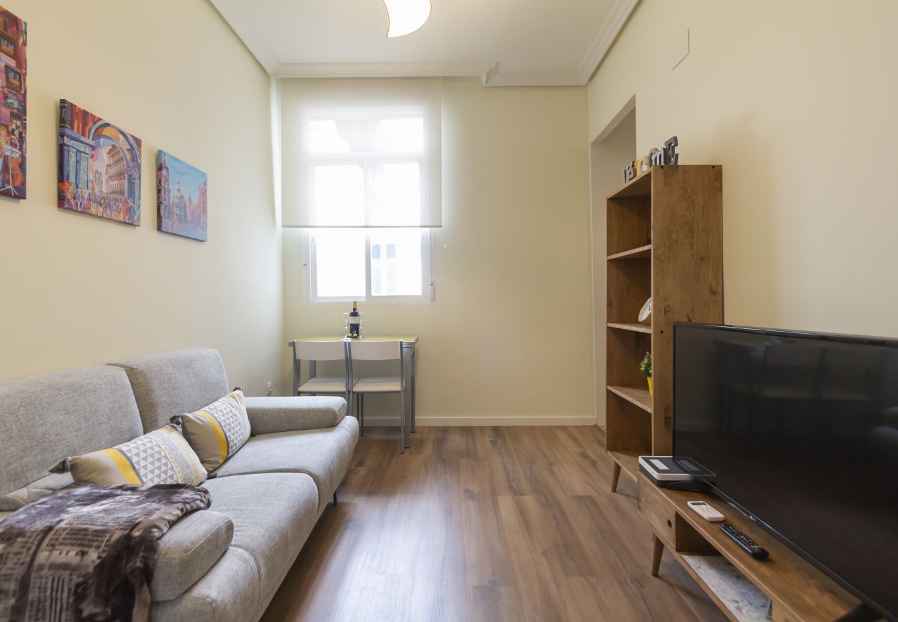 Apartamento en Madrid - Apartment Downtown Madrid Chueca-Malasaña- 1 ROOM 4 PAX 