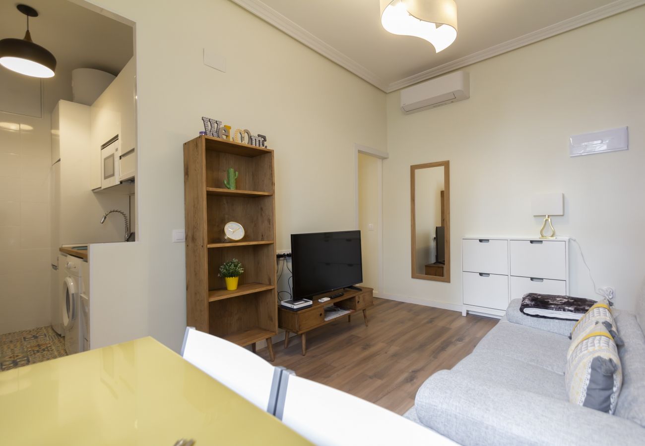 Apartamento en Madrid - Apartment Downtown Madrid Chueca-Malasaña- 1 ROOM 4 PAX 