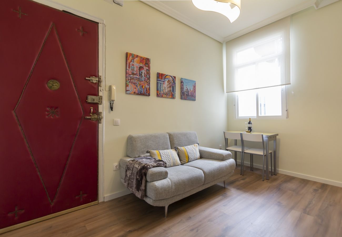 Apartamento en Madrid - Apartment Downtown Madrid Chueca-Malasaña- 1 ROOM 4 PAX 