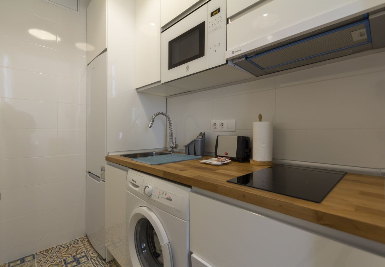 Apartamento en Madrid - Apartment Downtown Madrid Chueca-Malasaña- 1 ROOM 4 PAX 