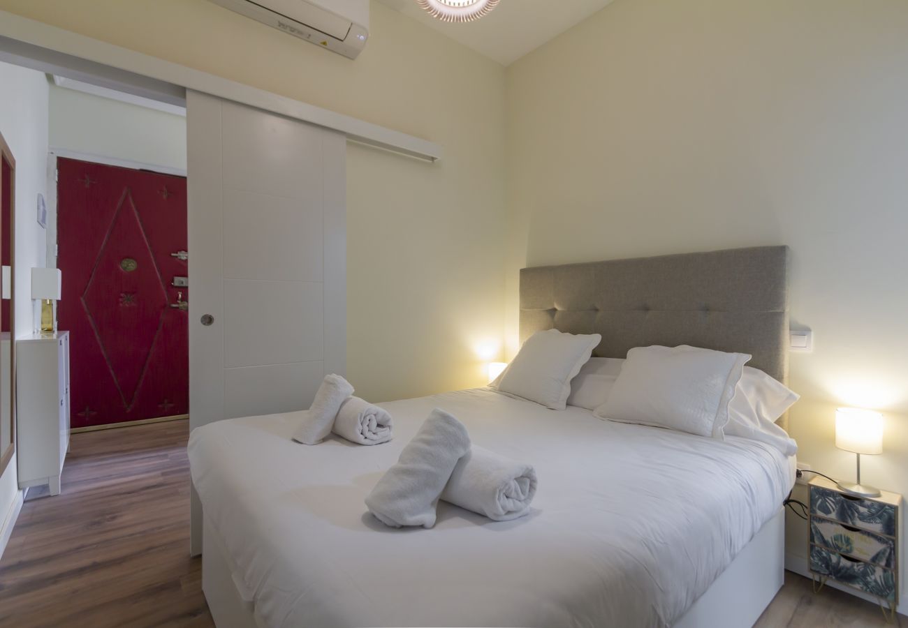 Apartamento en Madrid - Apartment Downtown Madrid Chueca-Malasaña- 1 ROOM 4 PAX 