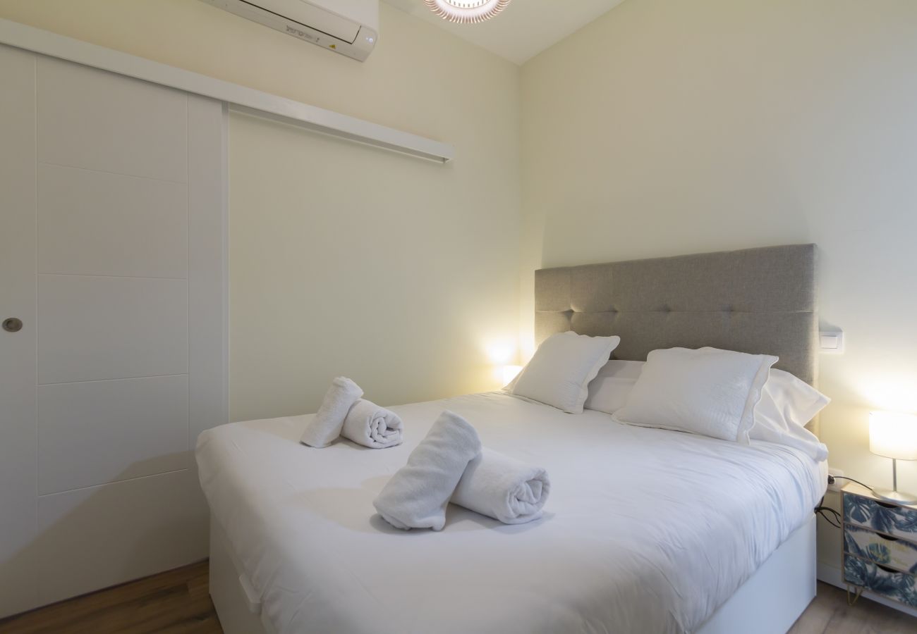 Apartamento en Madrid - Apartment Downtown Madrid Chueca-Malasaña- 1 ROOM 4 PAX 